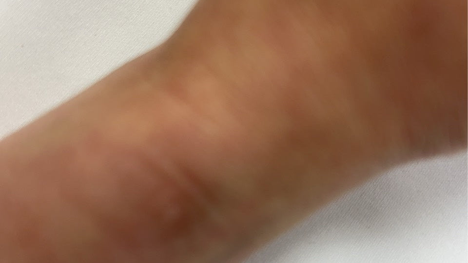 Obrey用 オーストリッチレッグ ブラック 裏面ステッチなし時計ベルト革 - 敏感肌対応 痛くない腕時計バンド