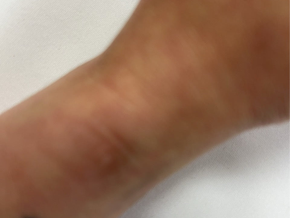 Obrey用 オーストリッチレッグ ブラック 裏面ステッチなし時計ベルト革 - 敏感肌対応 痛くない腕時計バンド