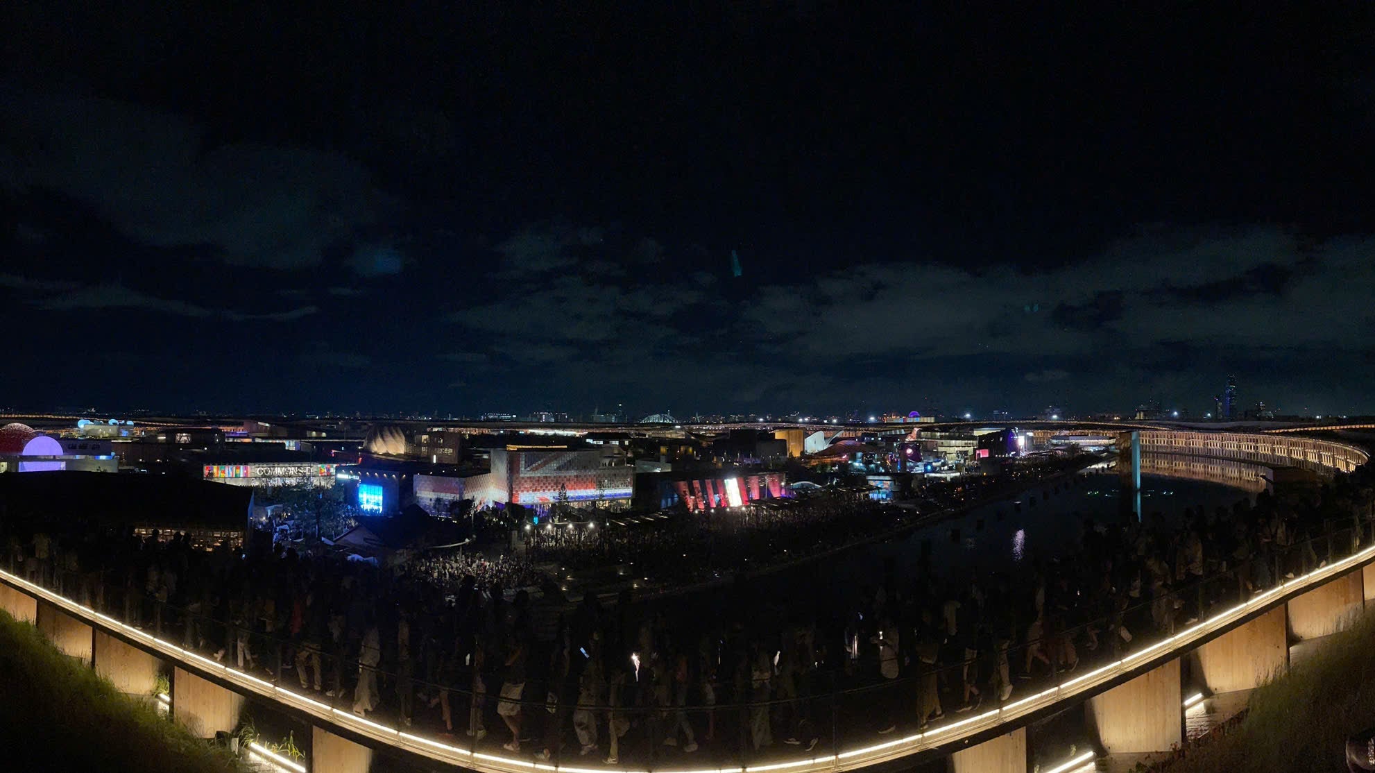 万博訪問記 - 日本の職人技に感動した一日