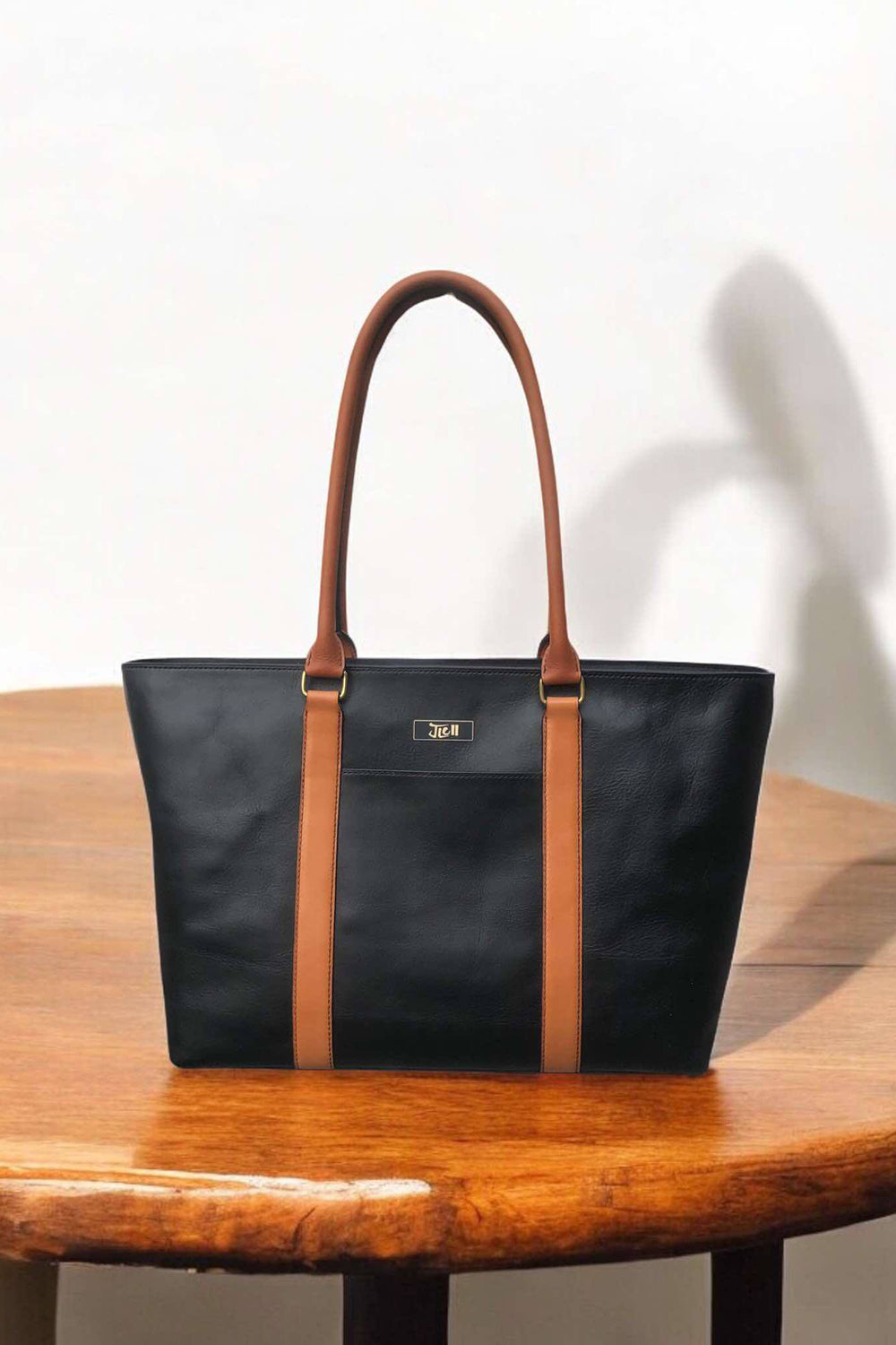 名入れ可能！印象を格上げする高級トートバッグ上質レザーバッグ