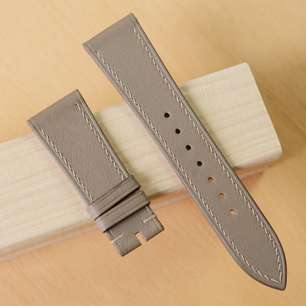 エトウープ カーフ スイフト 腕時計ベルト ハンドメイド