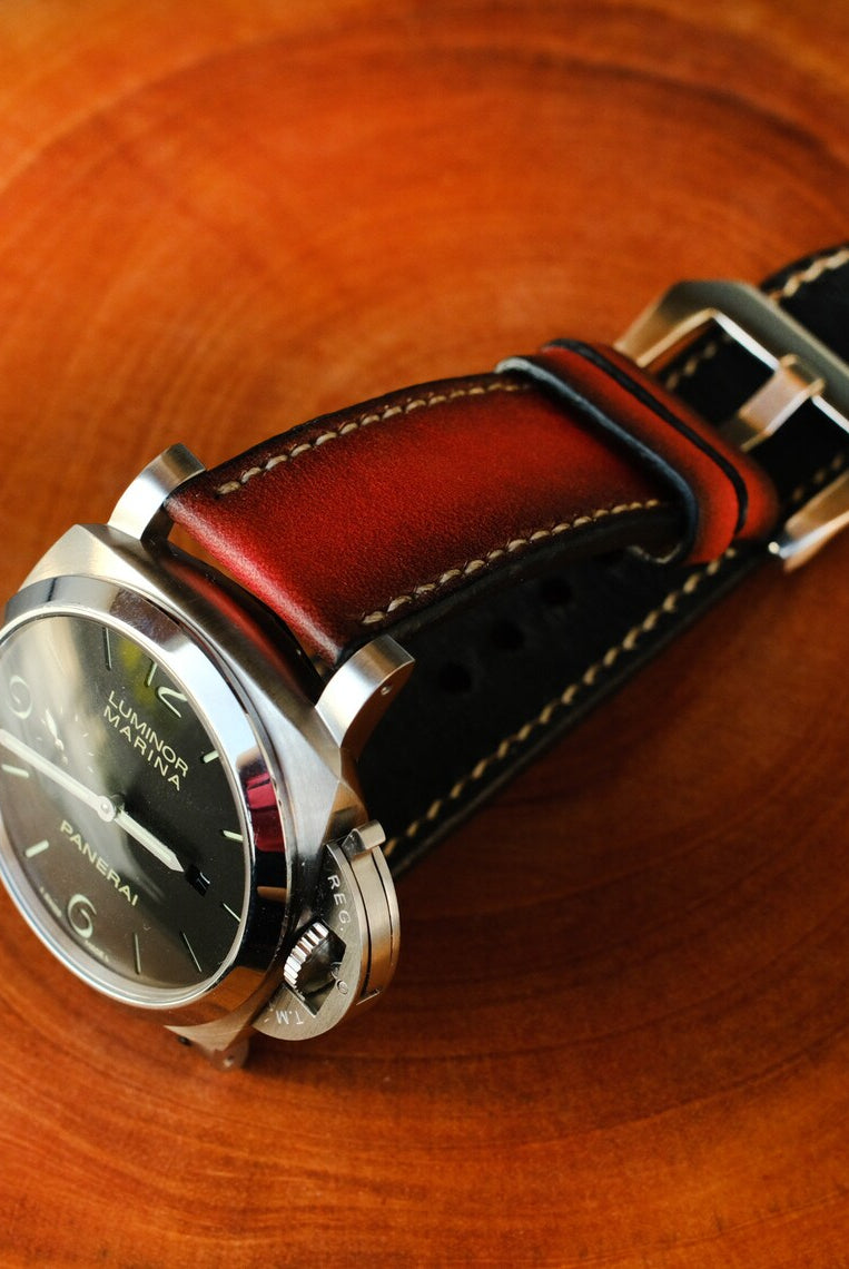 パティーナ レッド パネライス 74トラップ