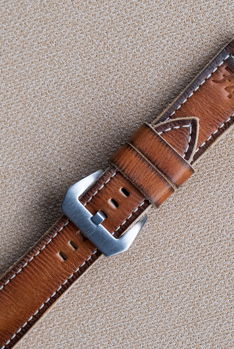 74番 パネライストラップ