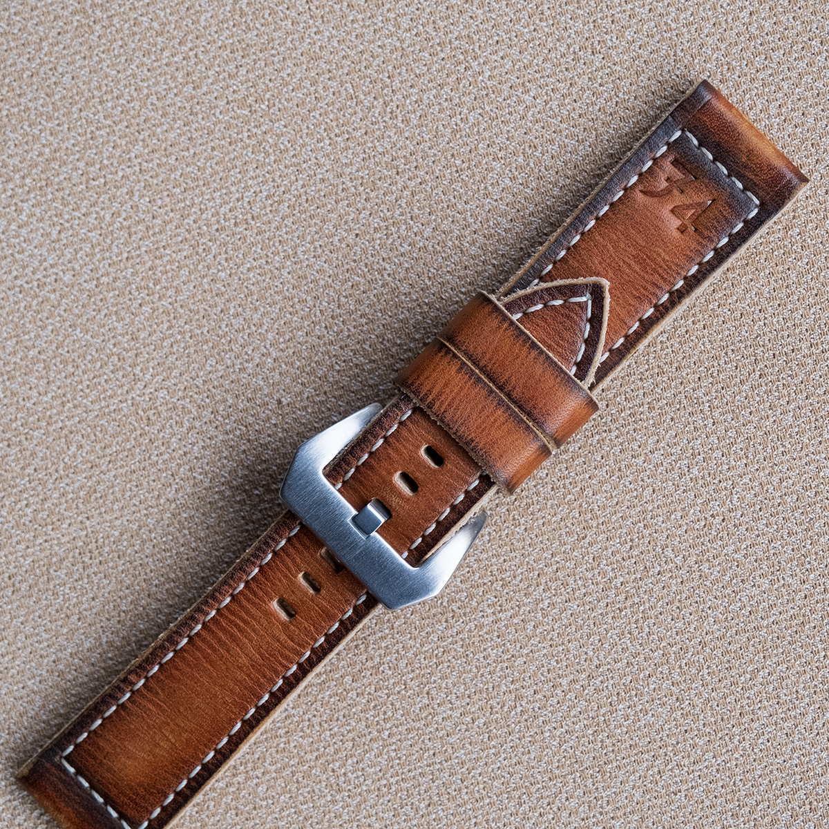 74番 パネライストラップ