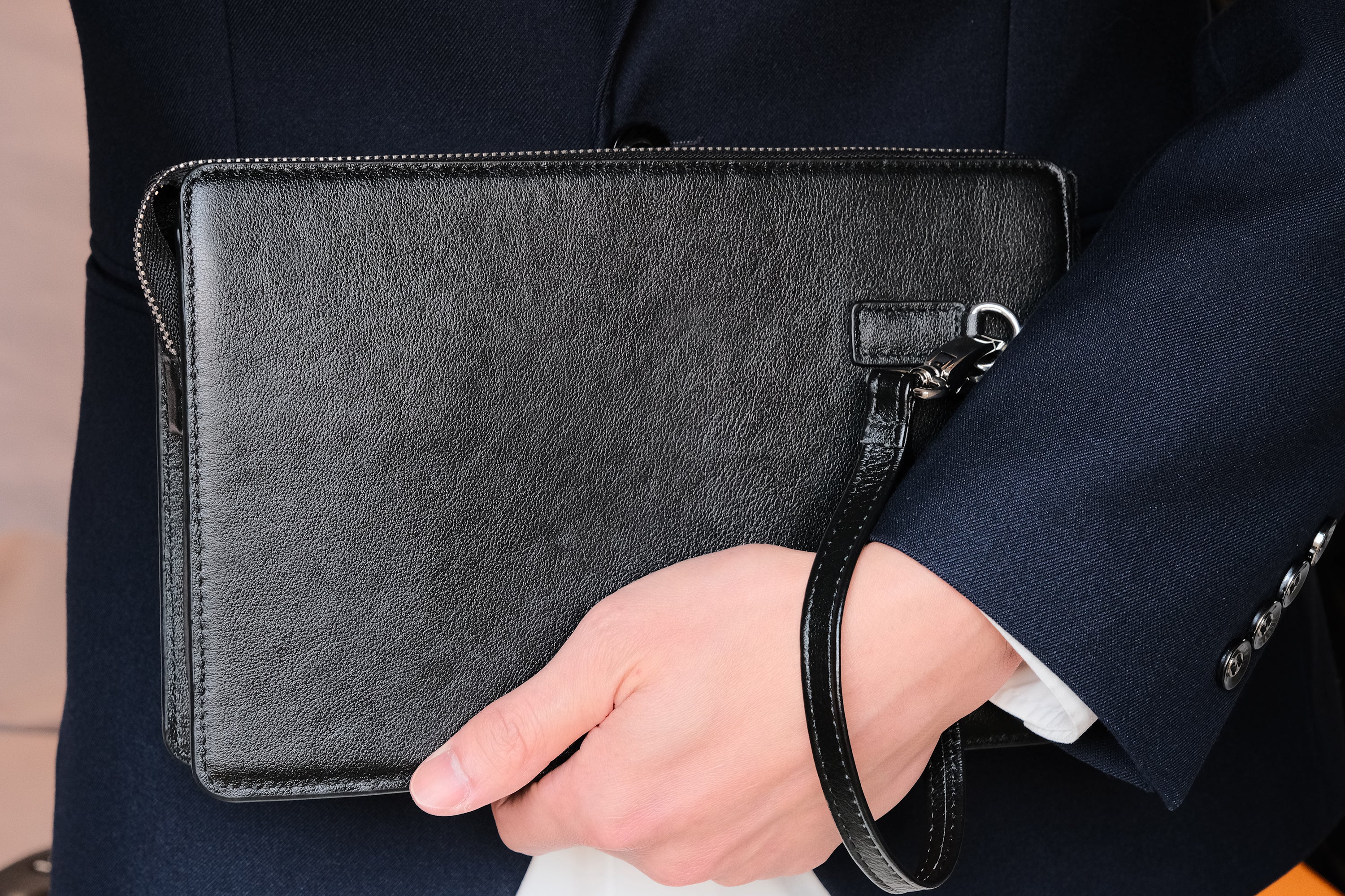 ビジネス レザーグッズ