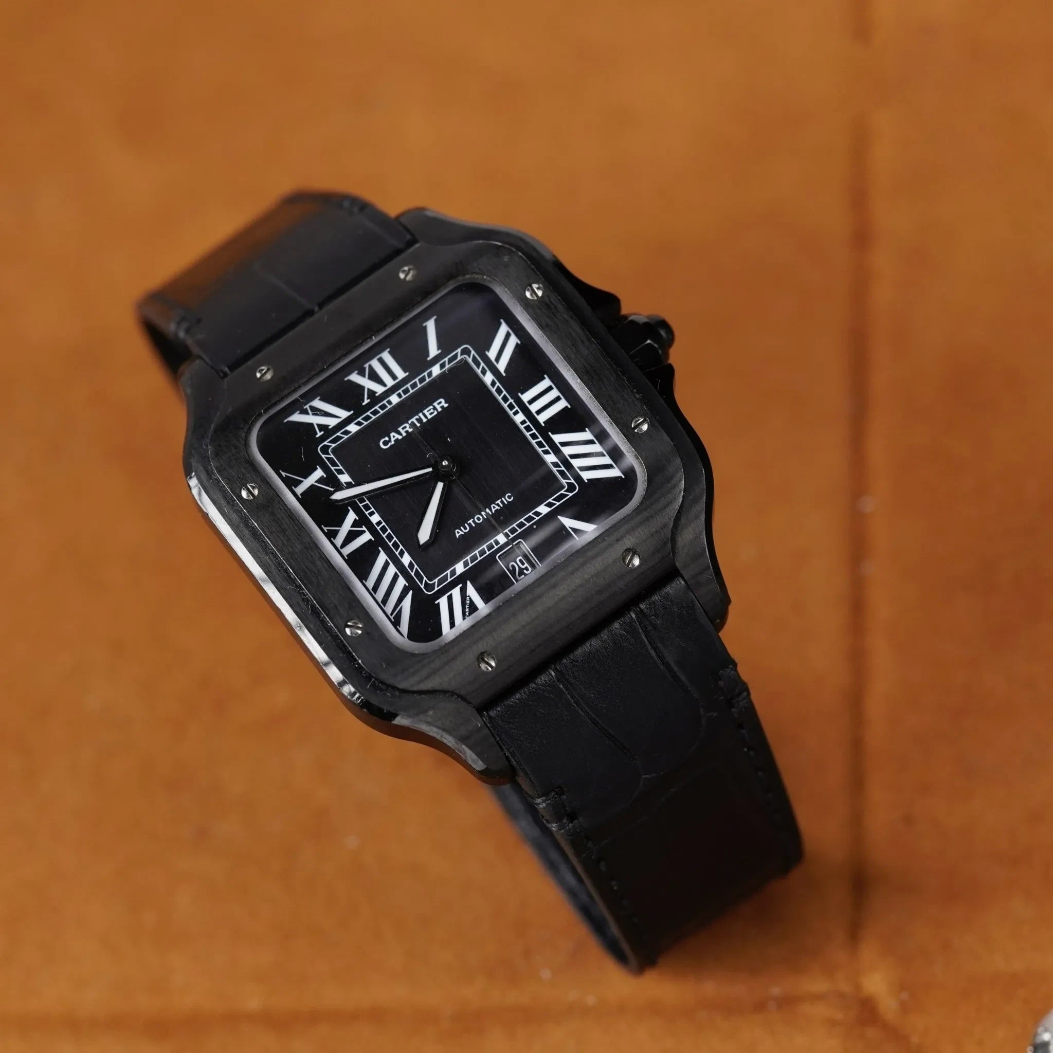 ヴァンクリーフアンドアーペル 時計用ベルト 黒 2025年最新