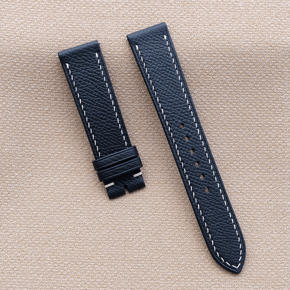 ヴァンクリーフ＆アーペル用 高級革ベルト カスタマイズ 腕時計ベルト