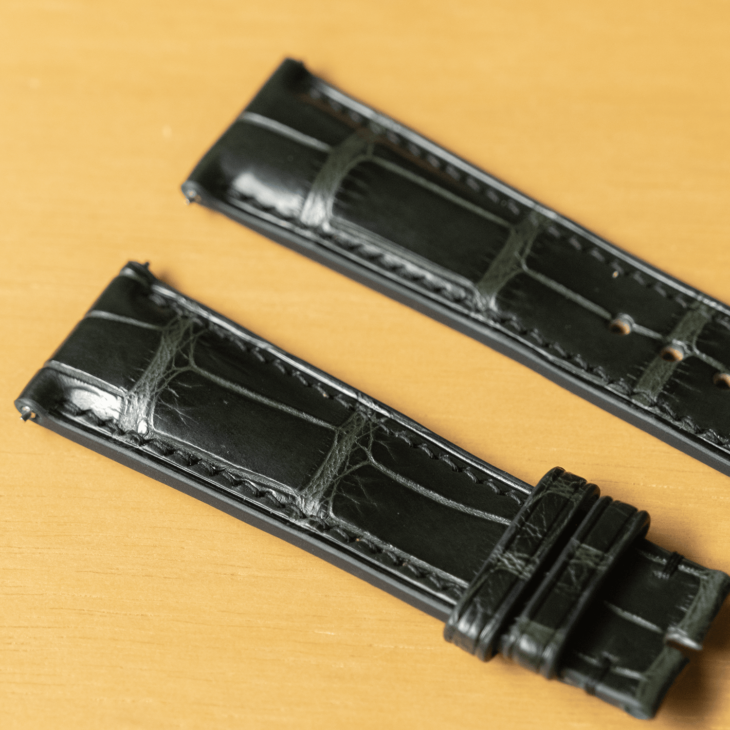 オーデマピゲ用革ベルト ロイヤルオーク専用設計・オーダーメイド