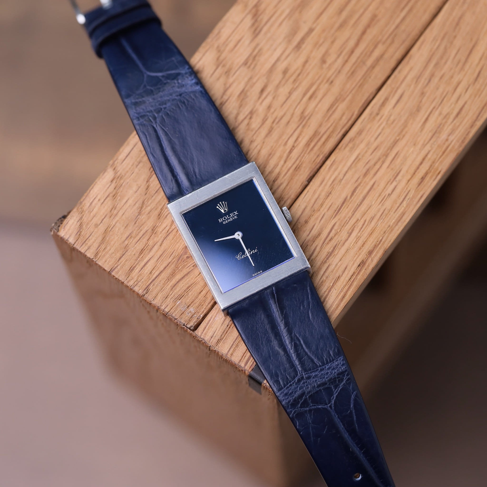 JLC Handmade 腕時計ベルト革専門店